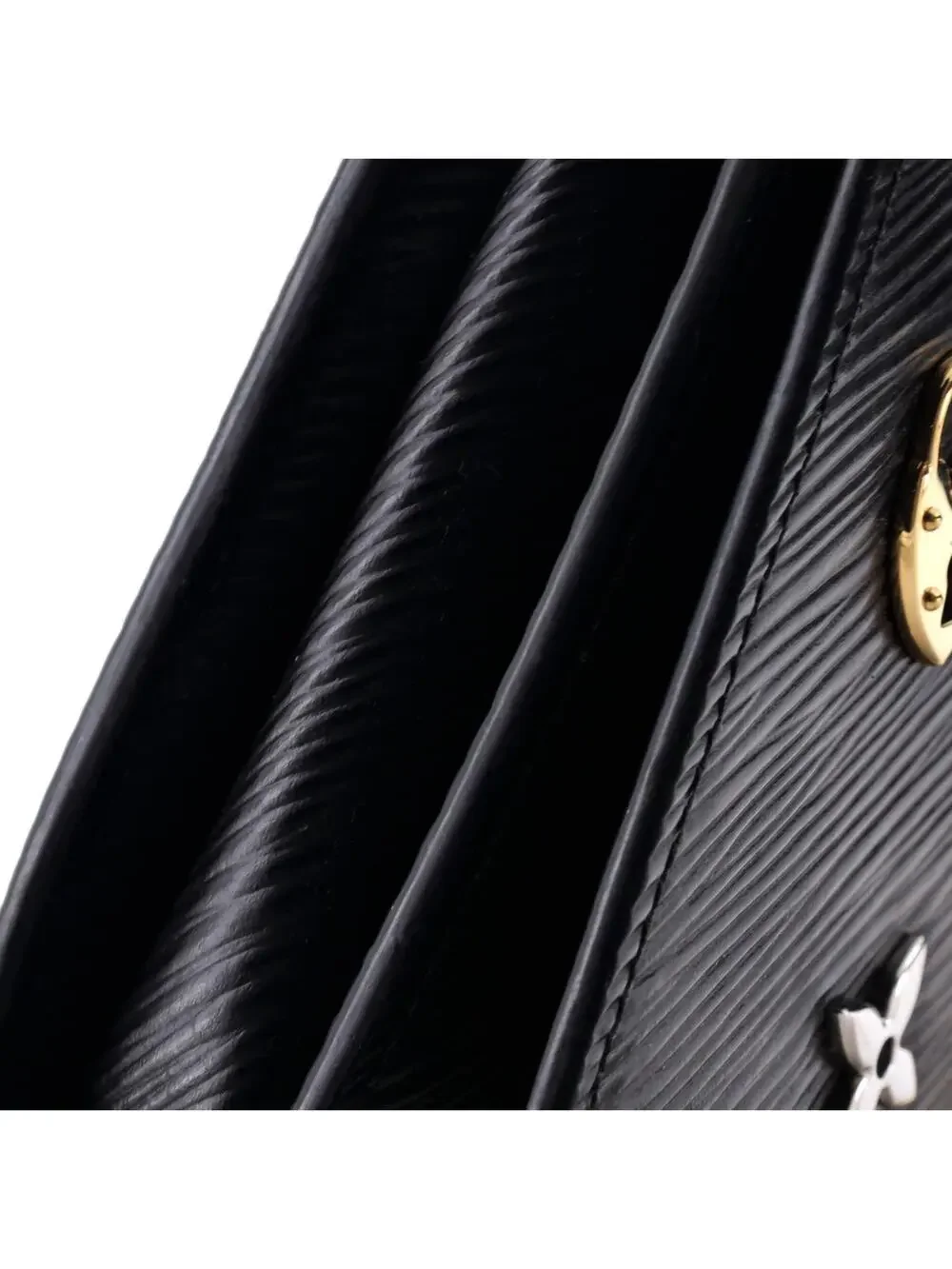 Louis Vuitton Twist Chain Wallet Love #264147L15B